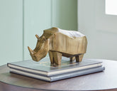 Tampa Furniture Outlet Lutz - Ashley Furniture - Gentwell Sculpture - Sculpture / Antique Gold Finish - A2000665